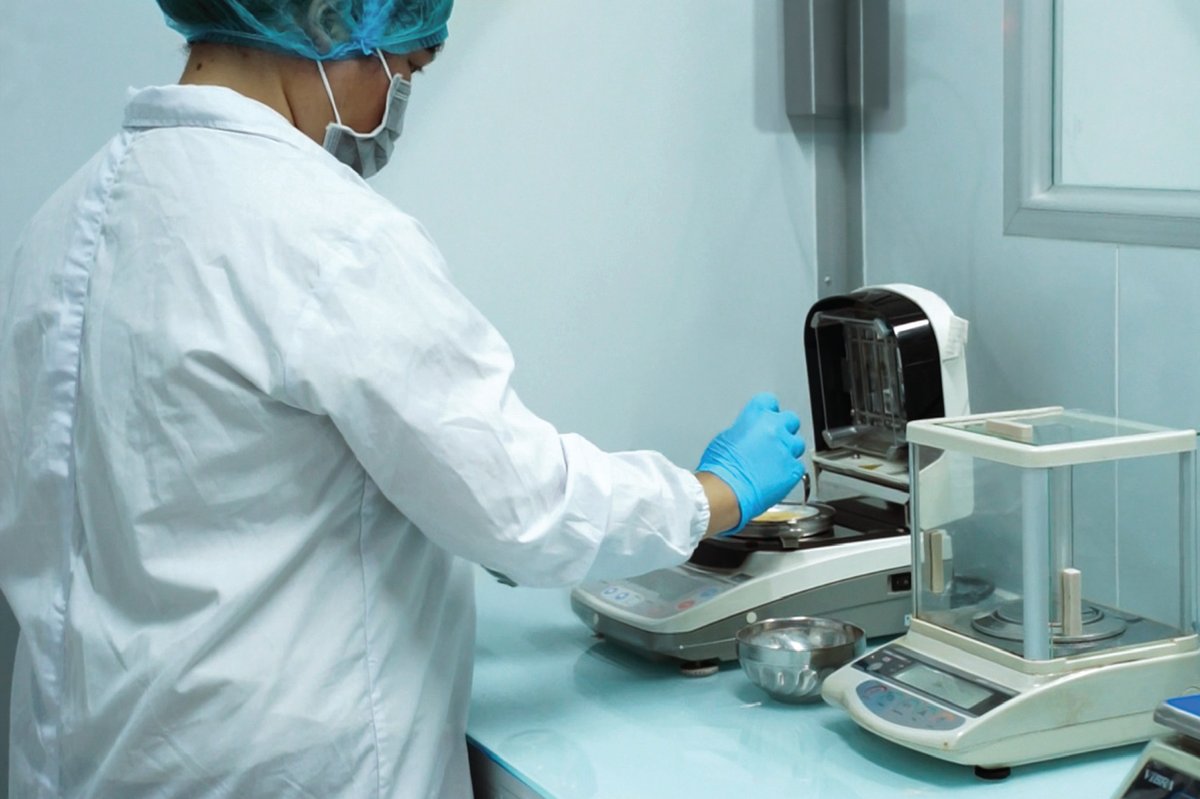 Phòng Lab R&D