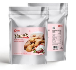 Hạt Điều Tẩm Vị Tỏi Ớt - Annuts